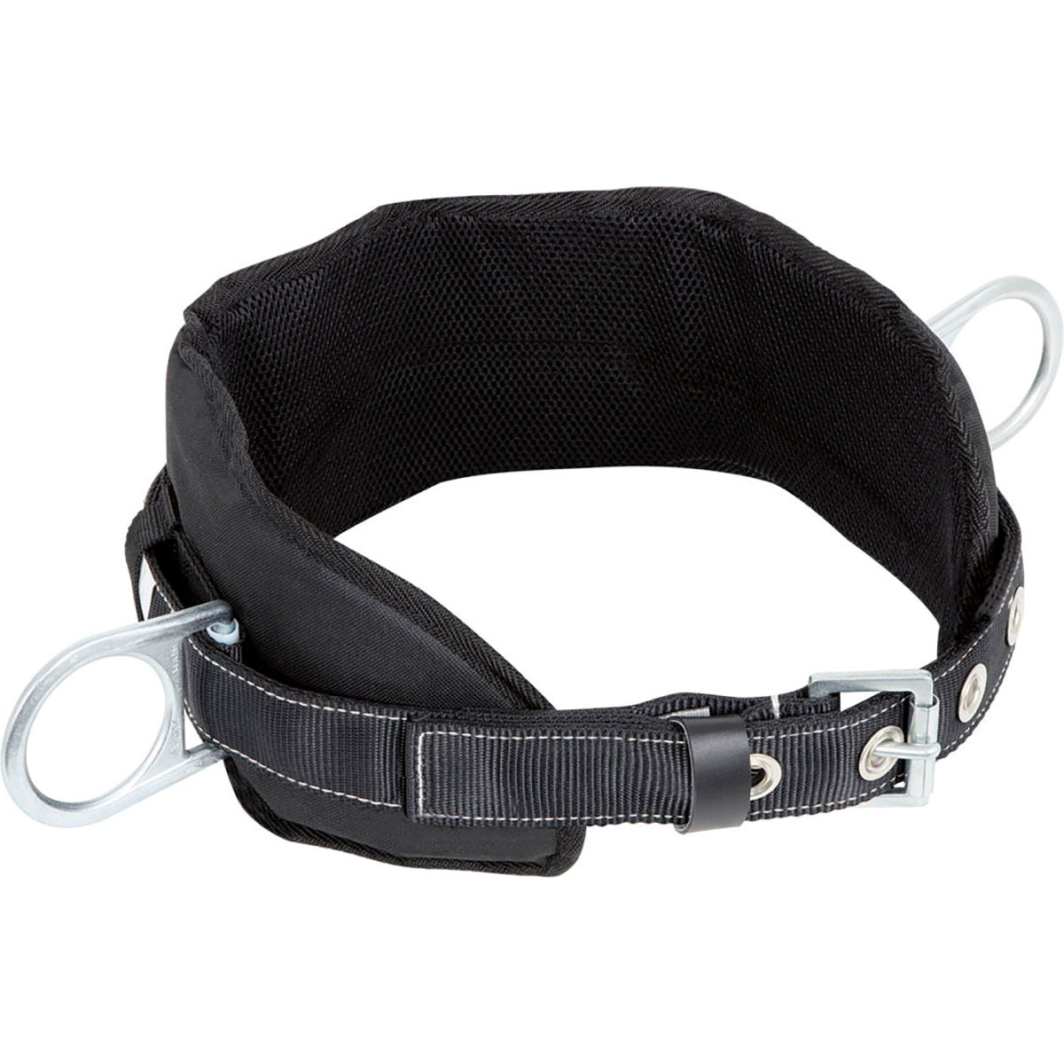 PeakWorks PeakPro Positioning Safety Body with Padded Lumbar Support, 310 lb. Capacity, M