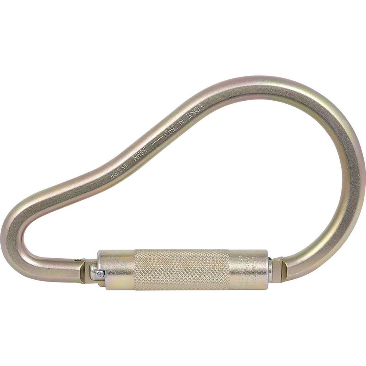 PeakWorks 2in Carabiner For Scaffolding
