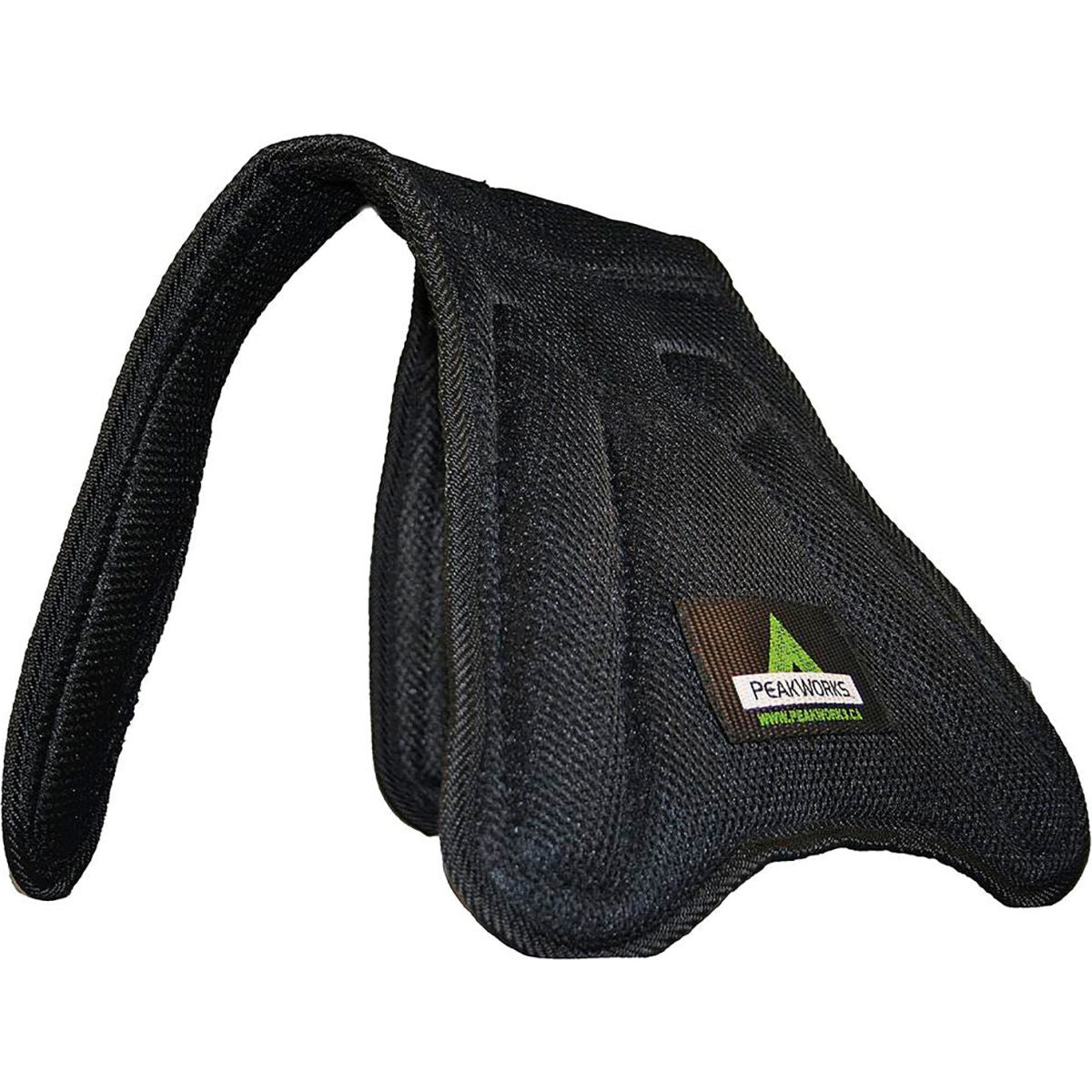 PeakWorks Removable Back Pad For Harnesses, Universal