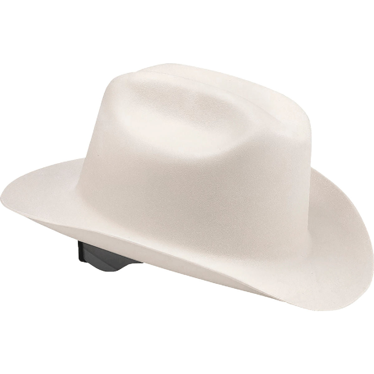 Jackson Safety Western Outlaw Hard Hat, HDPE, White