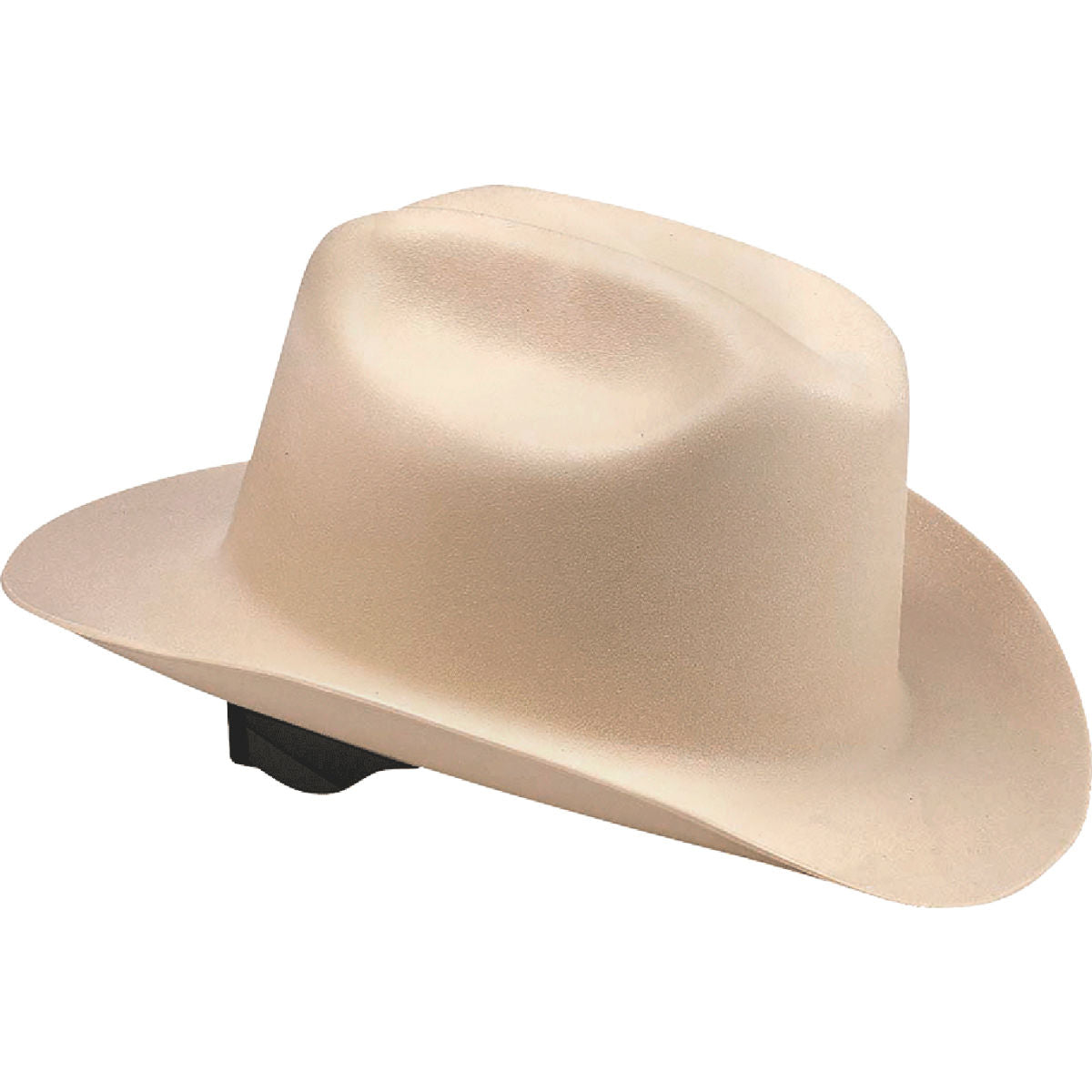 Jackson Safety Western Outlaw Hard Hat, HDPE, Tan