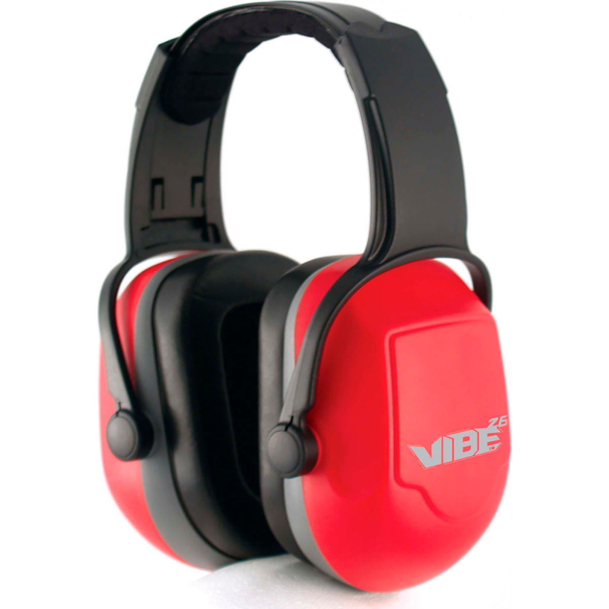 Jackson Safety Adjustable Safety Ear Muffs, Noise Reducing and Dielectric, Black