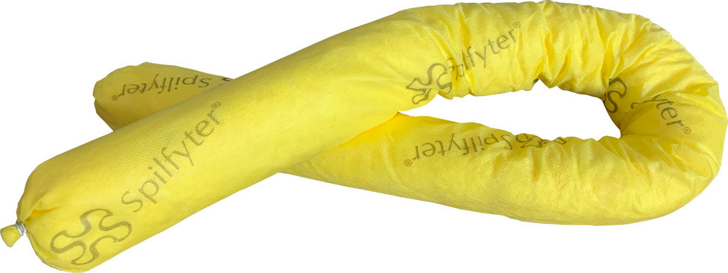 Spilfyter HazMat Absorbent Socks