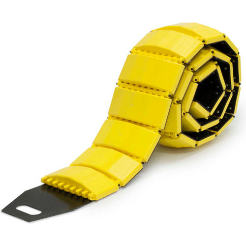 Tapco Traffic Guard Portable Speed Bump with Carrying Bag, 10ft L