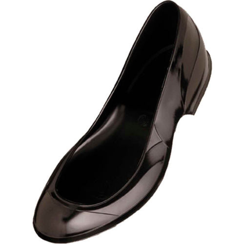 Tingley Weather Fashions Commuter Rubber Overshoes, Black, XL