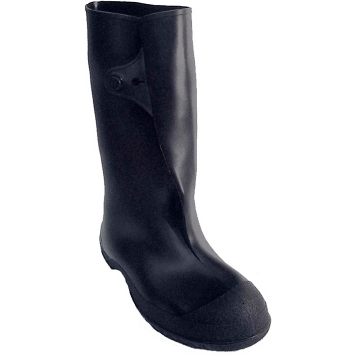 Tingley 35141 Workbrutes 14in Knee Boots, Black, Cleated Outsole, Large