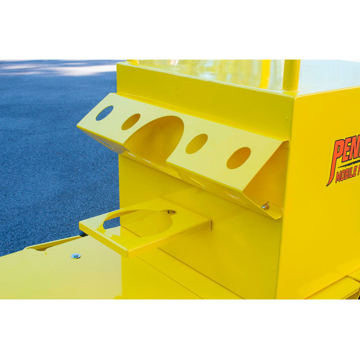 Tie Down Engineering Sentinel Conversion Kit, 8 Plates, Hoisting Rings, Box, Rack & Hardware