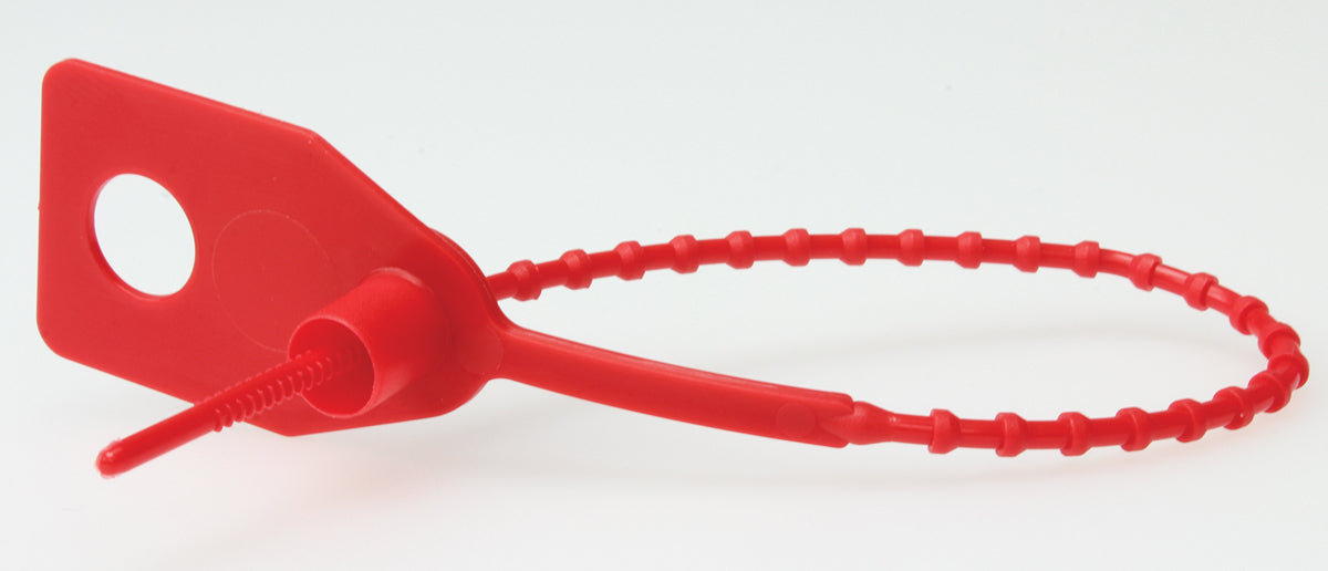 Pull Tight Plastic Seal