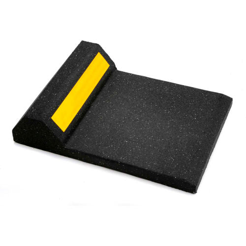 Tire Conversion Technologies Garage Stop with Reflective Stripe