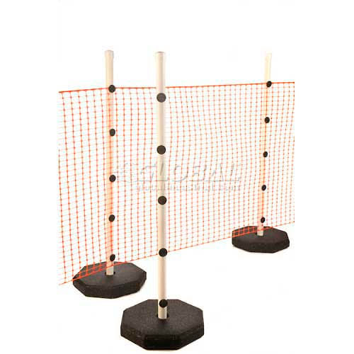 Tire Conversion Technologies Quick Fence System
