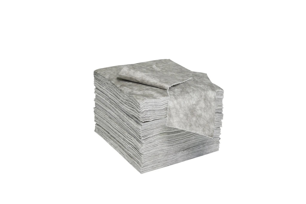 Spilfyter Air Matrix sorbent pads stack