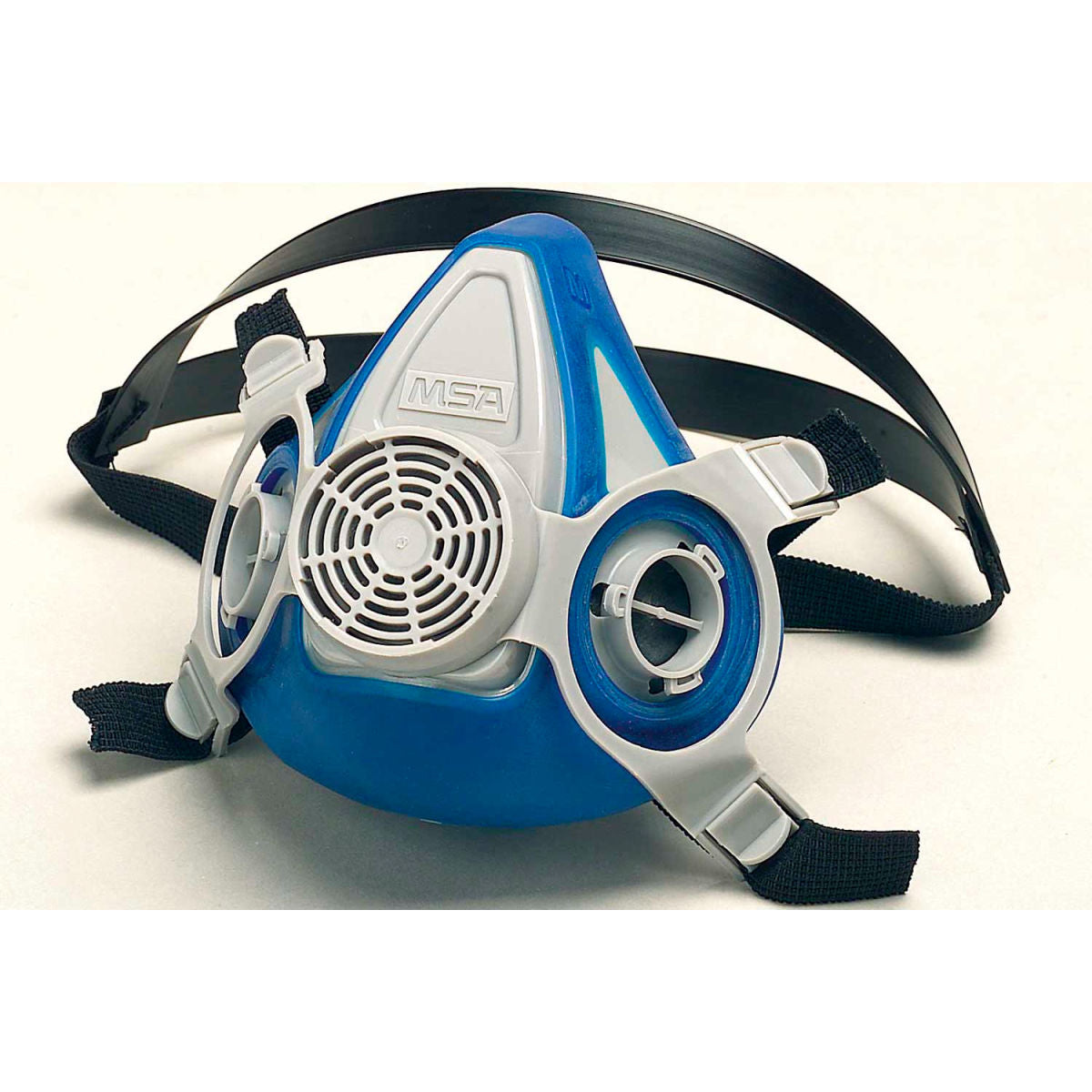 MSA Advantage 200LS Half-Mask Respirator, Medium, 815692