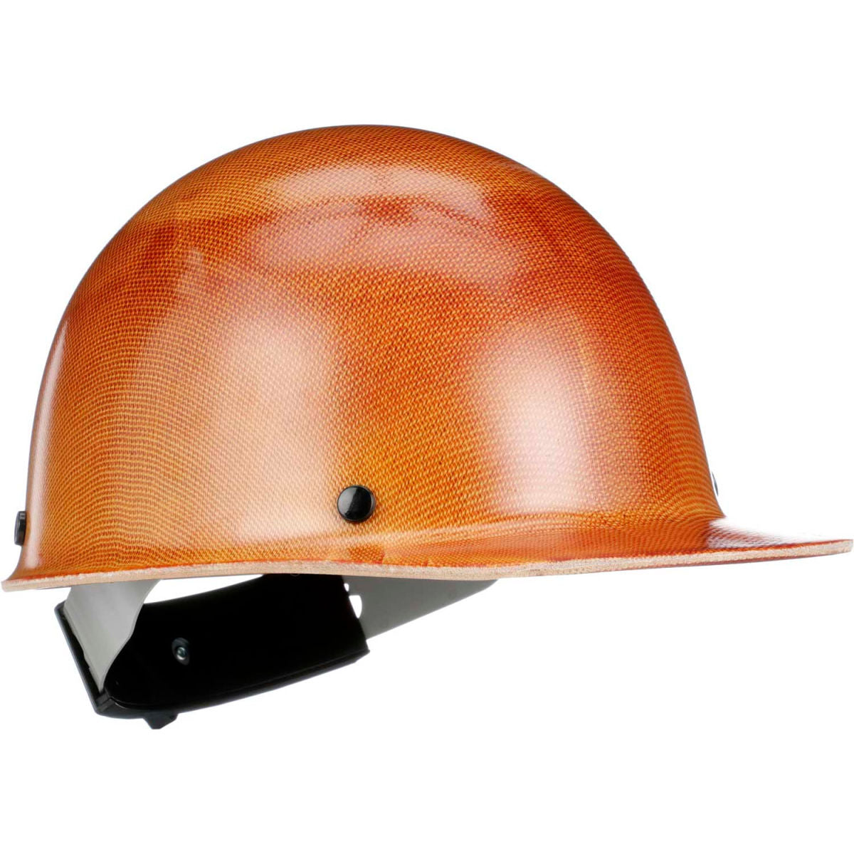 MSA Skullgard Protective Cap with Swing-Ratchet Suspension, Natural Tan