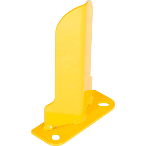 Vestil Rack Guard, 12inH x 4-1/4inW Opening