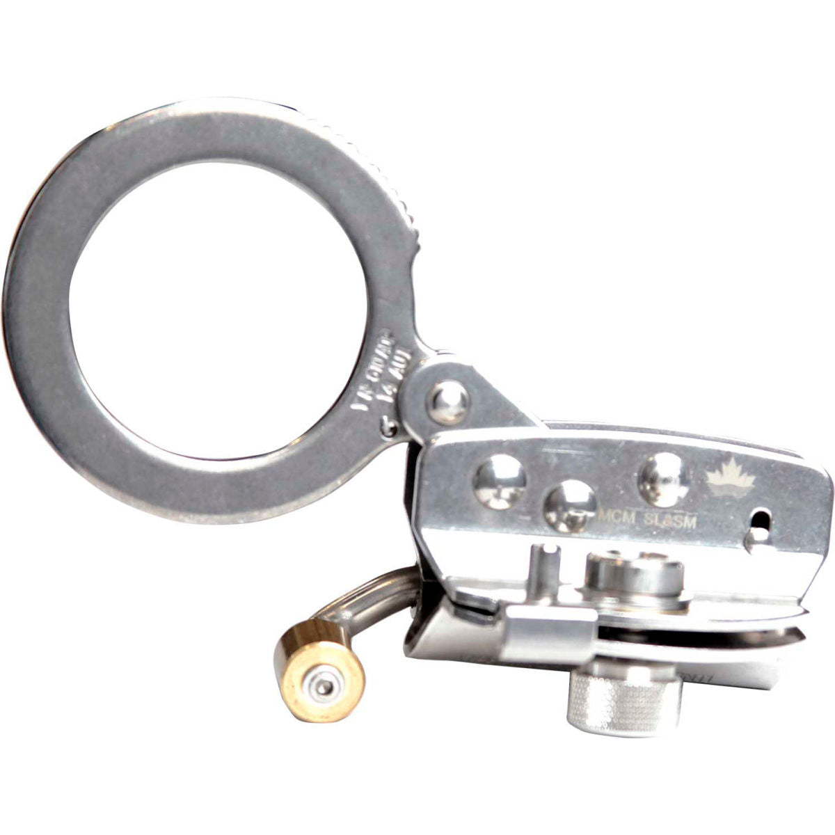 Werner L240000 Stainless Steel Trailing Rope Grab