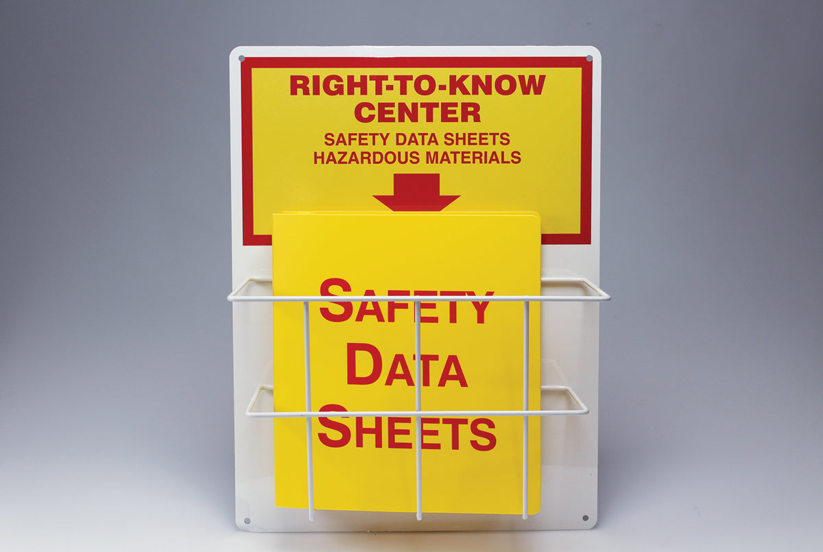 Right-To-Know Center: Single Basket