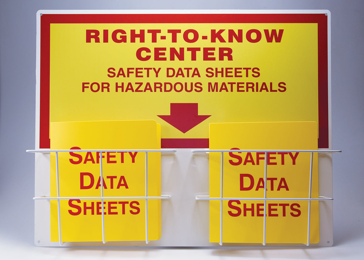 Right-To-Know Center: Basket-Style Aluminum