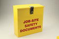 Safety Document Job-Site Box: Job-Site Safety Documents