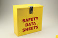 Safety Document Job-Site Box: Safety Data Sheets