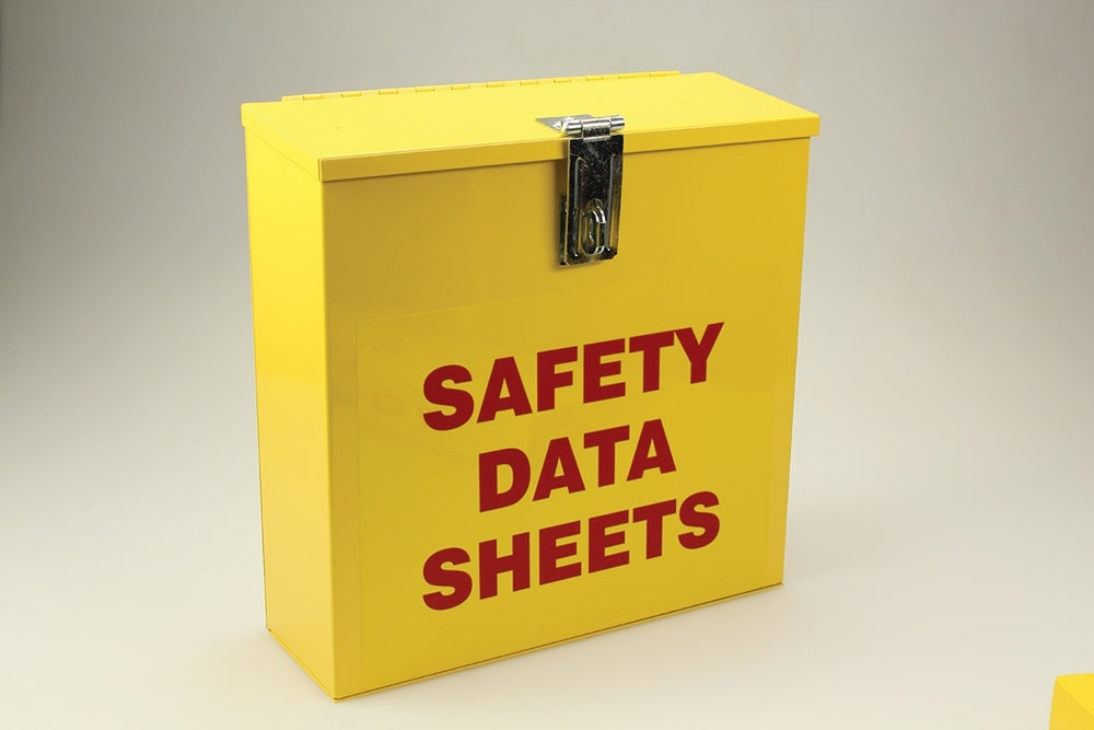 Safety Document Job-Site Box: Safety Data Sheets