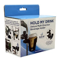 Multi-Direction Beverage Cup Holder