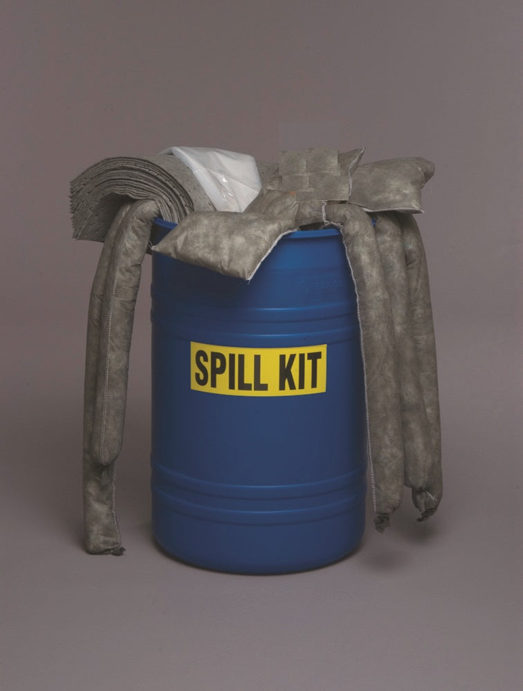 55-Gallon Universal Spill Kit - CEP Sorbents