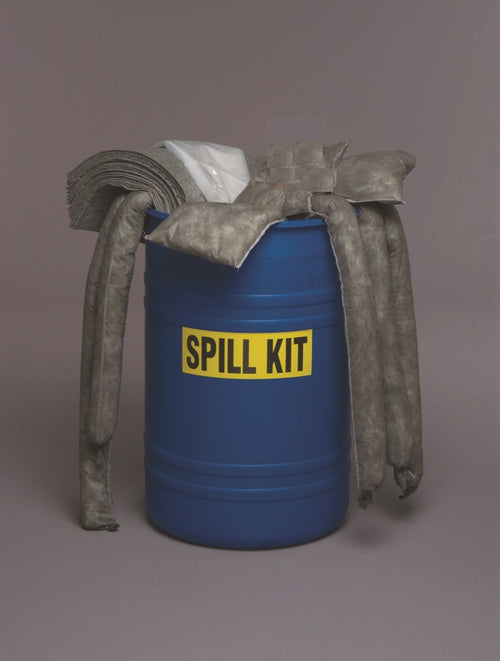 55-Gallon Universal Spill Kit - CEP Sorbents