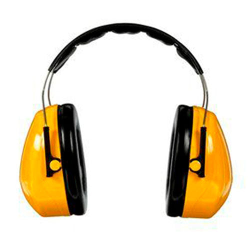 Peltor Optime 98 Earmuffs, Over The Head, H9A