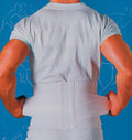 9 inch Back Belt without Suspenders, XS