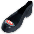 TREDS Steel Toe Shoe Covers, Men's, Black With Blue Toe, Size 11 To 12, 1 Pair