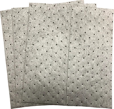 Sustayn recycled universal sorbent pads